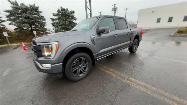 used 2022 Ford F-150 car, priced at $41,932