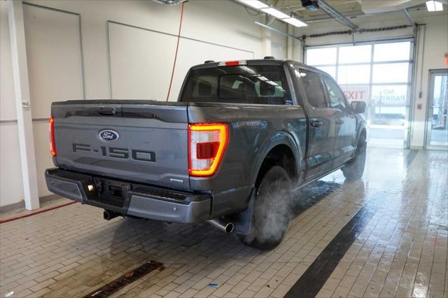 used 2022 Ford F-150 car, priced at $41,932