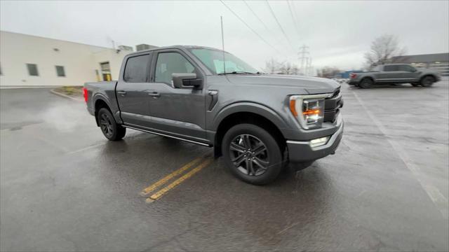 used 2022 Ford F-150 car, priced at $41,932