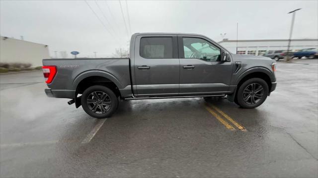 used 2022 Ford F-150 car, priced at $41,932