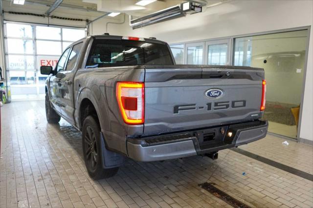 used 2022 Ford F-150 car, priced at $41,932