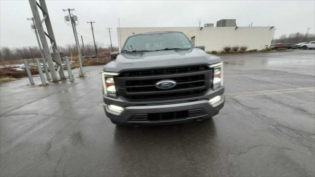 used 2022 Ford F-150 car, priced at $41,932