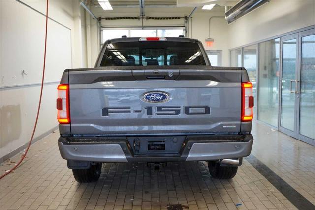 used 2022 Ford F-150 car, priced at $41,932