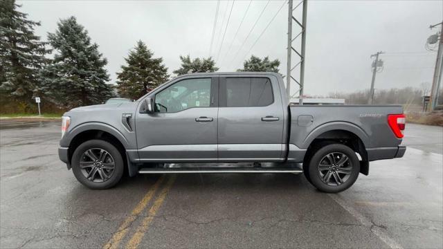 used 2022 Ford F-150 car, priced at $41,932