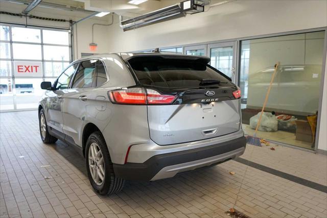 used 2021 Ford Edge car, priced at $24,631