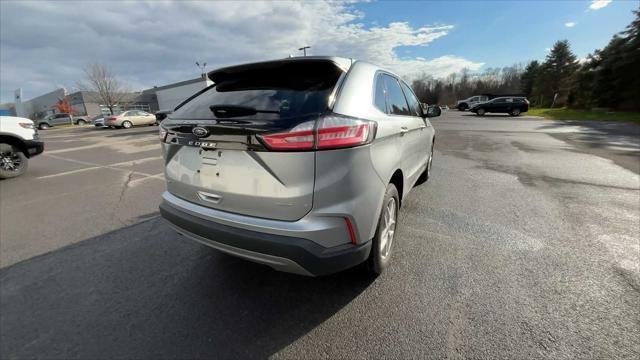 used 2021 Ford Edge car, priced at $24,631