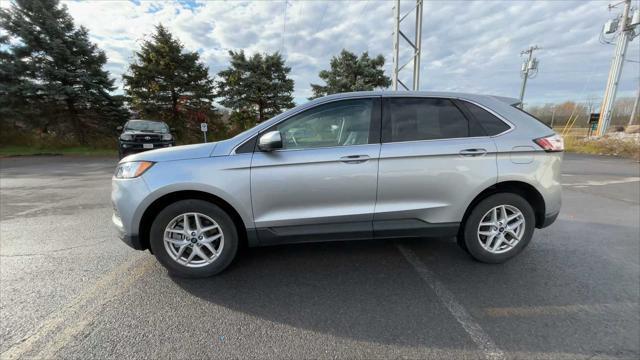 used 2021 Ford Edge car, priced at $24,631