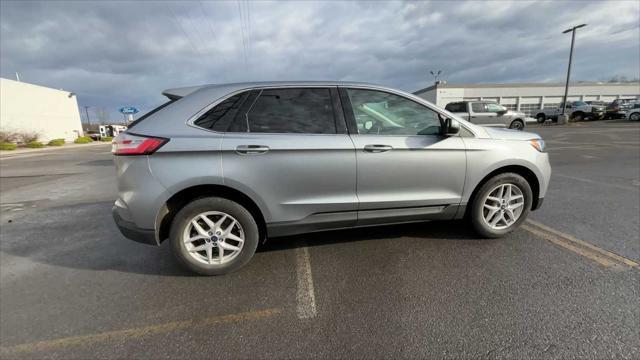 used 2021 Ford Edge car, priced at $24,631