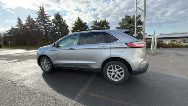 used 2021 Ford Edge car, priced at $24,631