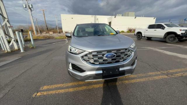 used 2021 Ford Edge car, priced at $24,631