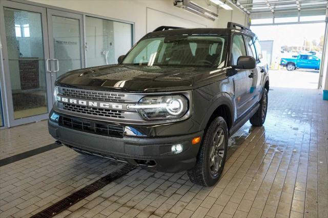 new 2024 Ford Bronco Sport car, priced at $38,712