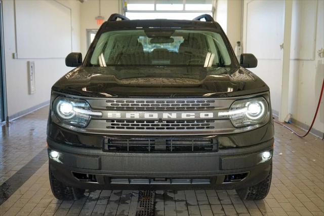 new 2024 Ford Bronco Sport car, priced at $38,712