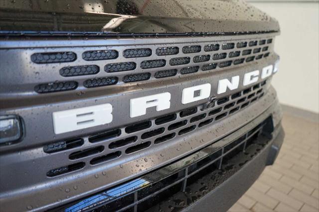 new 2024 Ford Bronco Sport car, priced at $38,712