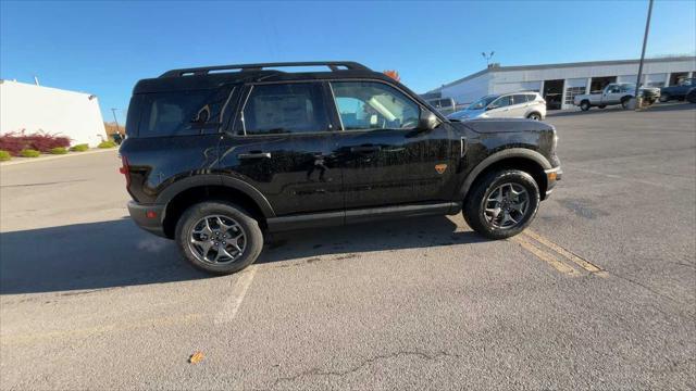 new 2024 Ford Bronco Sport car, priced at $38,712