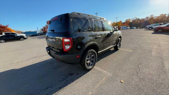 new 2024 Ford Bronco Sport car, priced at $38,712