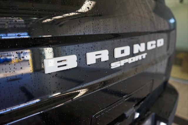 new 2024 Ford Bronco Sport car, priced at $38,712