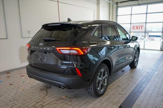 new 2025 Ford Escape car, priced at $34,870