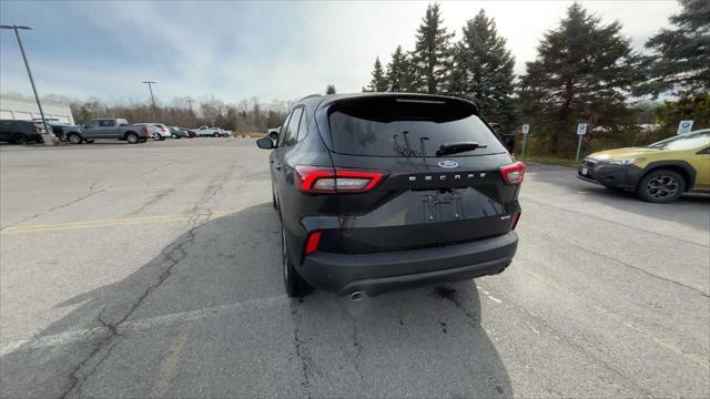 new 2025 Ford Escape car, priced at $34,870