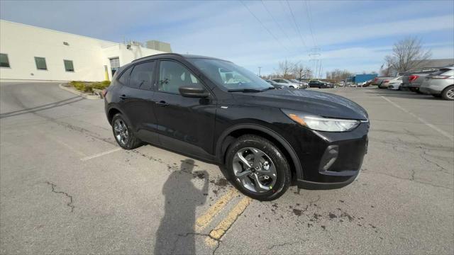 new 2025 Ford Escape car, priced at $34,870