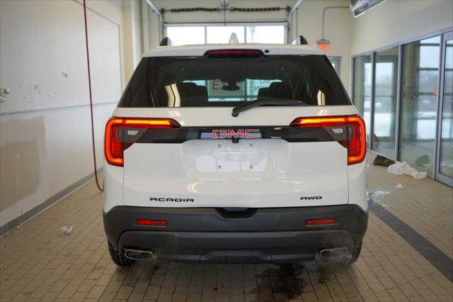 used 2022 GMC Acadia car, priced at $26,941