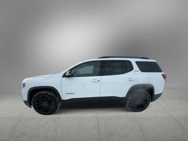 used 2022 GMC Acadia car, priced at $26,941