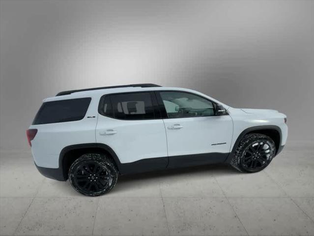 used 2022 GMC Acadia car, priced at $26,941