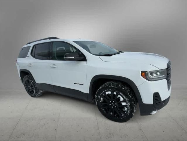 used 2022 GMC Acadia car, priced at $26,941