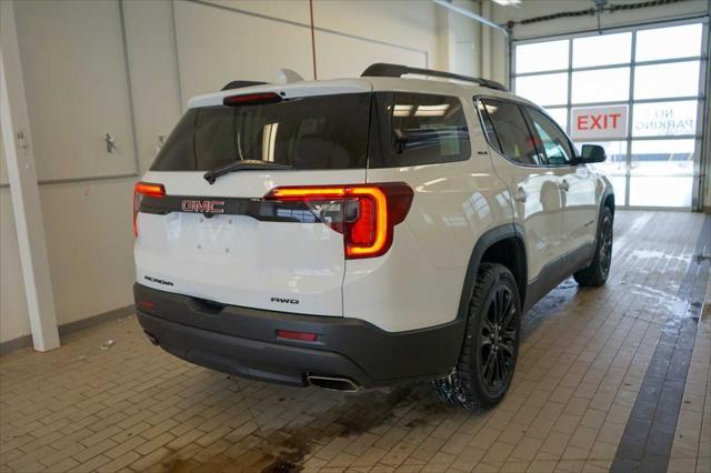 used 2022 GMC Acadia car, priced at $26,941