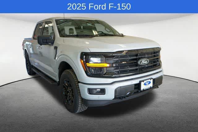 new 2025 Ford F-150 car, priced at $55,010