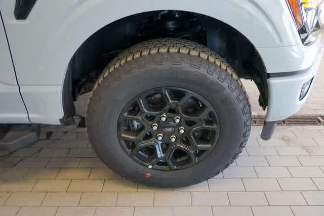 new 2025 Ford F-150 car, priced at $55,010