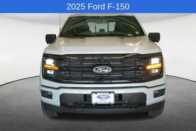 new 2025 Ford F-150 car, priced at $55,010