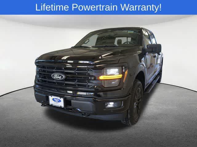 new 2025 Ford F-150 car, priced at $63,564