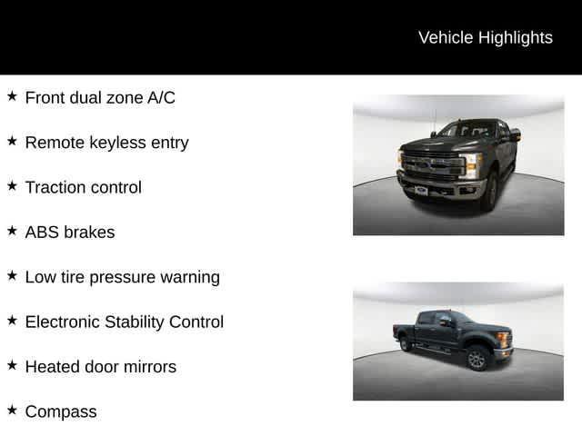 used 2019 Ford F-350 car, priced at $52,774