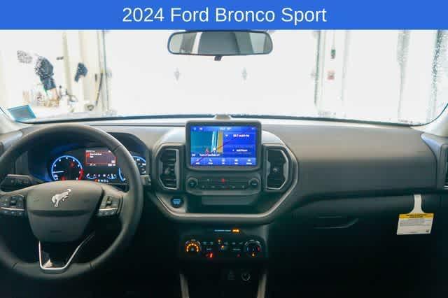 new 2024 Ford Bronco Sport car, priced at $34,827