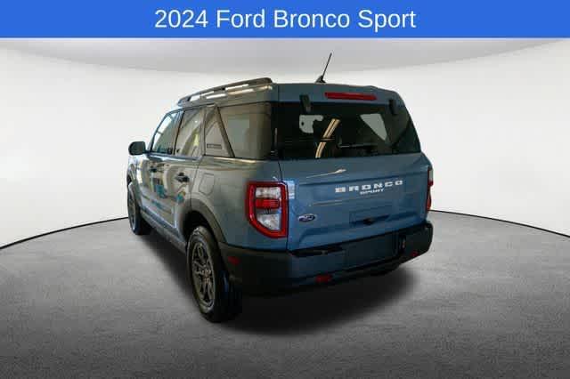 new 2024 Ford Bronco Sport car, priced at $34,827