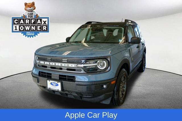 used 2024 Ford Bronco Sport car, priced at $34,827