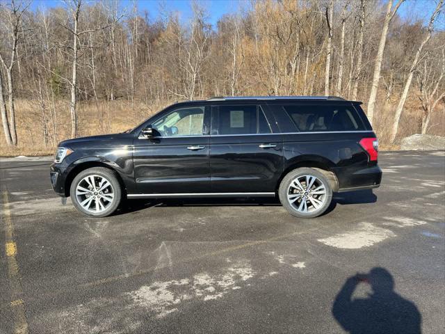 used 2021 Ford Expedition car, priced at $45,478