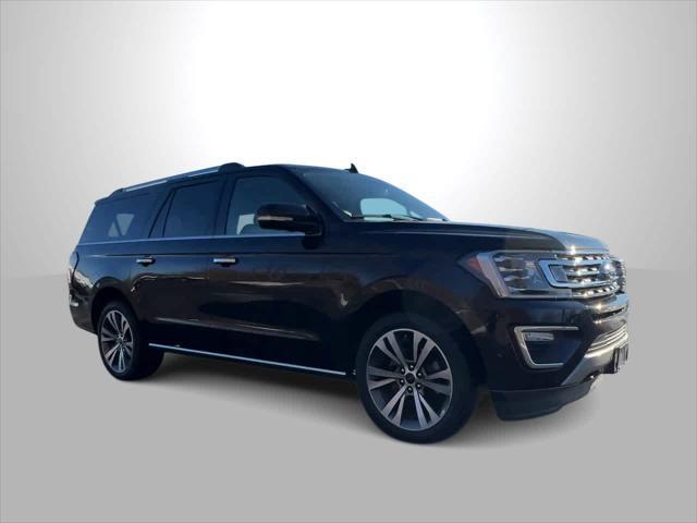 used 2021 Ford Expedition car, priced at $45,478