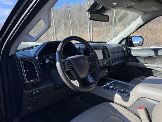 used 2021 Ford Expedition car, priced at $45,478