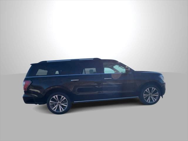 used 2021 Ford Expedition car, priced at $45,478