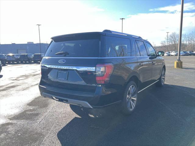 used 2021 Ford Expedition car, priced at $45,478