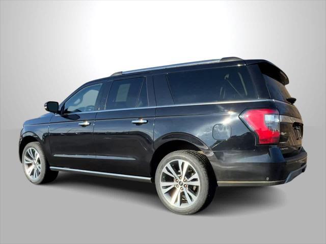 used 2021 Ford Expedition car, priced at $45,478