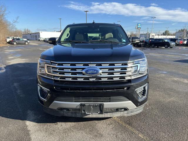 used 2021 Ford Expedition car, priced at $45,478