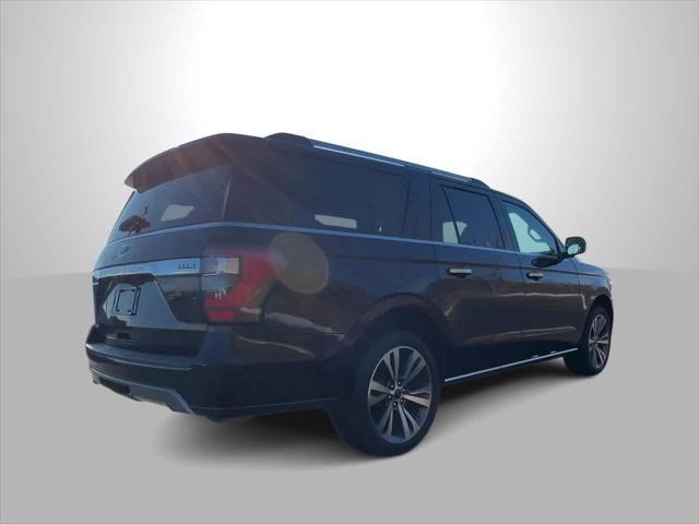 used 2021 Ford Expedition car, priced at $45,478