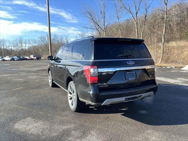 used 2021 Ford Expedition car, priced at $45,478