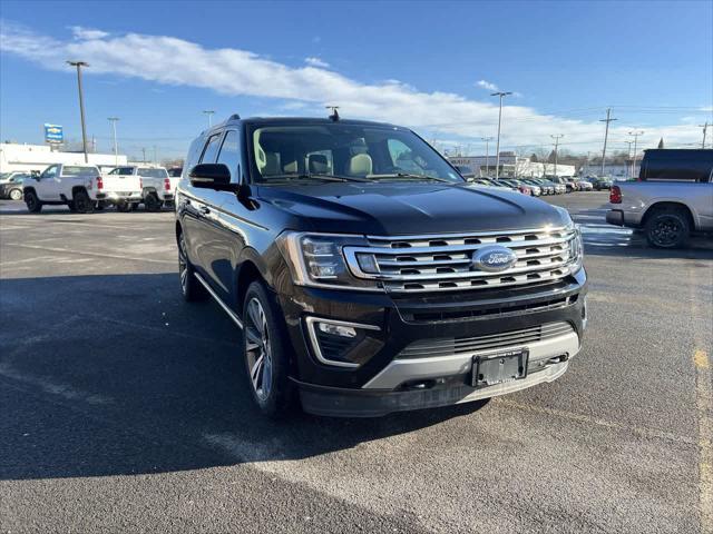 used 2021 Ford Expedition car, priced at $45,478