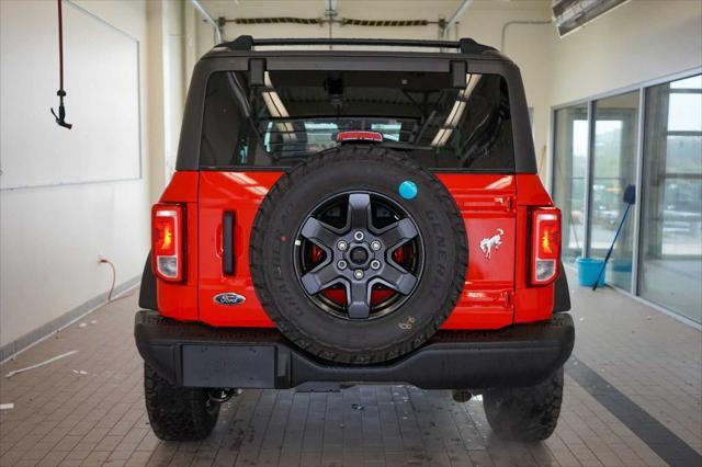 new 2024 Ford Bronco car, priced at $47,974