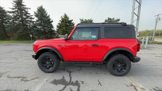 new 2024 Ford Bronco car, priced at $47,974