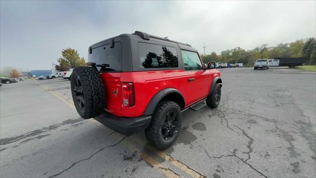 new 2024 Ford Bronco car, priced at $47,974