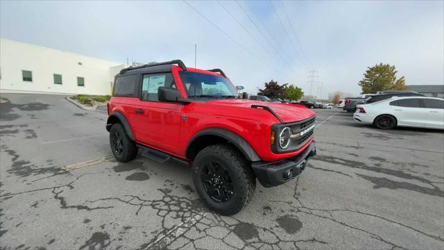 new 2024 Ford Bronco car, priced at $47,974